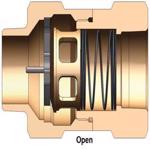 Safety Check Valve